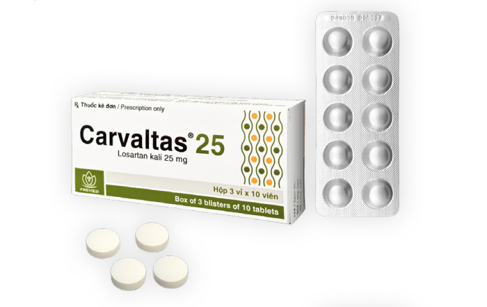 Carvaltas 25